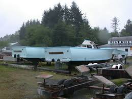 A BRIEF HISTORY OF CRATER LAKE LAUNCHES