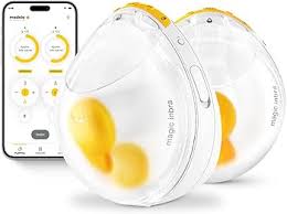 Medela Motion InBra Tire-lait double mains libres