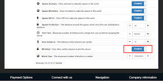 Maybe you would like to learn more about one of these? How To Make Your Minecraft Server Private Using The Whitelist