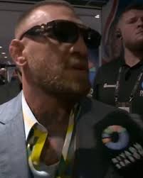 Conor McGregor confirms a 2025 return to the Octagon and hopes to fight  twice next year 👀 (via DAZN)