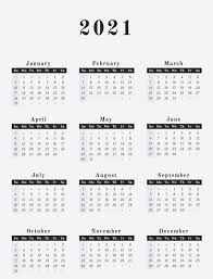 Calendars provide you a helpful and stunning method to capture your whole year on paper, day by day. 2021 Calendar Printable 12 Months All In One In 2021 Calendar Printables Printable Calendar Template Monthly Calendar Printable