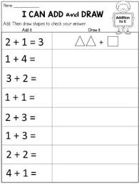 Addition Within 5 Practice Sheets By Dana S Wonderland Teachers Pay Teachers Addition And Subtraction Kindergarten Addition Worksheets Kids Math Worksheets