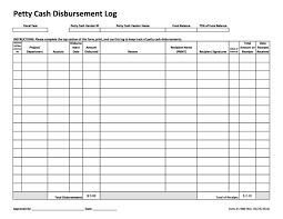 The application provides a snapshot of an applicant's personal information, employment eligibility, education, references, employment history, and military service. 40 Petty Cash Log Templates Forms Excel Pdf Word á… Templatelab