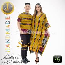 Maybe you would like to learn more about one of these? Baju Kain Troso