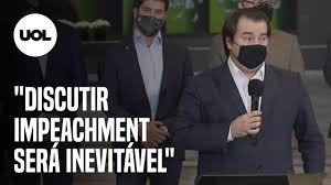 7,028 likes · 208 talking about this. Maia Discutir Impeachment De Bolsonaro Sera Inevitavel No Futuro Youtube