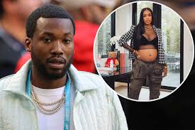 Meek mill's estimated net worth is at $14 million right now. Meek Mill Confirms Girlfriend Milan Harris Is Pregnant
