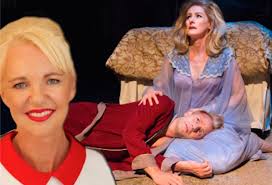 Amanda Eliasch To Produce Noel Coward's 'The Vortex'