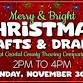 Christmas Crafts & Drafts event in Pensacola, FL