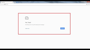 Started my pc up after a weekend of my pc being turn off only to find chrome not working this does not work, i just have an aw, snap! error. Cara Mengatasi Aw Snap Dan Untilited Pada Google Crome Youtube