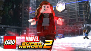 Lego® marvel super heroes cuenta una historia original que abarca todo el universo marvel. Lego Marvel Super Heroes 2 How To Make Phoenix Jean Grey Youtube