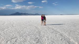 We did not find results for: The Bonneville Salt Flats Home To Utah S Measured Mile