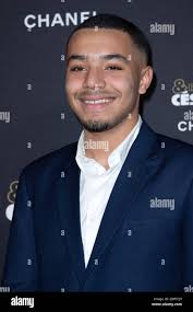 Liam Pierron al Cesar Revelations 2020 Photocall al Petit Palais di Parigi,  Francia, il 13 gennaio 2020. Foto di Aurore Marechal/ABACAPRESS.COM Foto  stock