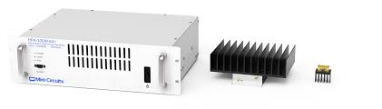 High Power Amplifier | Low Noise RF Amplifier (LNA) | High Dynamic Range|  Digital Variable Gain | Mini-Circuits
