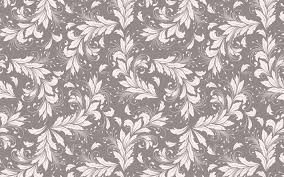 Floral design pattern without white background. Download Wallpapers White Damask Pattern 4k Vintage Floral Pattern Violet Vintage Background Floral Patterns Background With Flowers Violet Retro Backgrounds Vintage Backgrounds Violet Backgrounds Floral Vintage Pattern For Desktop Free