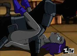 Teen Titans Raven - EPORNER