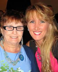 Rebecca Kiessling discovers she was conceived by RAPE after tracking birth  mother