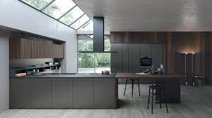 The modern design of the kitchen offers us a huge range of ideas and design innovations, among which everyone can choose for themselves fashionable kitchens to their but do not despair, because architects and designers today offer excellent solutions for creating a stylish design for small kitchens. Modern Kitchen Designs Custom Closets Bathrooms Pedini Miami