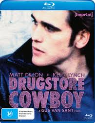 Drugstore Cowboy Blu-ray (Imprint #64