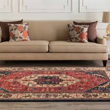 The surya oasis collection features beautiful hand tufted rugs made in india using 100% wool. Surya Oasis Rectangular Camel Light Gray Taupe Area Rug Syoas1088rec