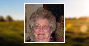Helen Fried Obituary January 4, 2016