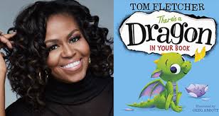 Tom fletcher cmg is the principal of hertford college, oxford university. News Tom Fletcher Book Included In Michelle Obama S Read Along Series Curtis Brown