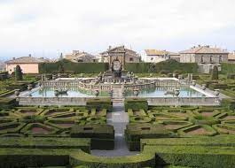 gardens in italy the villa lante gardens in bagnaia viterbo villa italia parchi