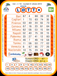 Il numero oro e il doppio oro, che corrispondono ai primi due estratti. Estrazioni Oggi Lotto Superenalotto E 10elotto I Numeri