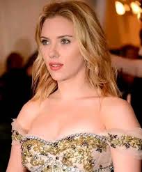 Scarlett Johansson ♥️♥️