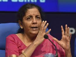 Nirmala sitharaman delivers budget speech at parliament. Budget 2021 Date When Is Budget 2021 And What Should You Expect From It