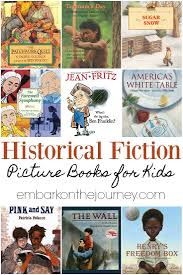 20 Historical Fiction Picture Books History Books For Kids Picture Book Historical Fiction