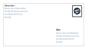 Hier finden sie briefe zu den unterschiedlichsten themen und lernen, wie man briefe richtig auf deutsch schreibt. Ratgeber Wie Beschriftet Man Briefe Richtig Tipps Infos