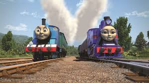Download Thomas The Tank Engine S Global Friends Ents Arts News Sky News