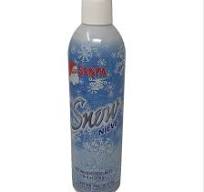 Santa Snow Spray Christmas Artificial Can18 Oz Tree Holiday Winter Fake Party Spray