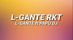 We did not find results for: L Gante Rkt L Gante Ft Papu Dj Letra Lyrics Youtube