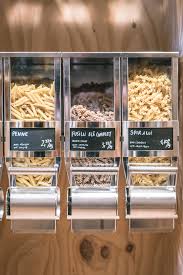 Drop Zerowastedispenser In 2020 Zero Waste Grocery Store Bulk Store Grocery Store Design