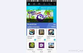 Tap the search bar to look for apps, or select apps from your recommendations. Download The Nokia Application Store For Any Android Androidsis