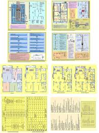 House wiring diagram most commonly used diagrams for home. Electrical Wiring Diagrams Electrical Wiring Illustrations Mini Poster Sample Building Electrial Plan Layouts Calculations Ivorie 0719279145274 Amazon Com Books