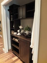 Enjoy your coffee bar…it's stunning!!! Master Bedroom Mini Bar Ideas Novocom Top