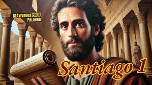 Santiago 1 Reina Valera 1960