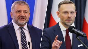 Żurek oskarża Nawrockiego o uzurpację. Ostra odpowiedź Pałacu