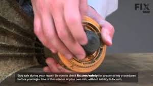 The only drawback i noticed is that they do break off fairly easily. Ryobi Trimmer Repair How To Replace The Bump Head Knob Youtube
