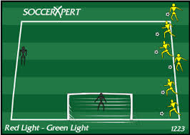 Red Light Green Light Soccerxpert