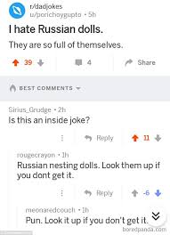 Level 1 · 7y · edited 6y. Bored Panda Gallery Shows Times People Completely Missed The Joke Express Digest