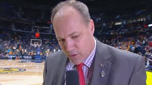 Georgia head coach Mark Fox talks 1st half performance