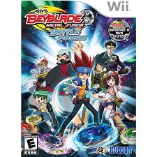 Nuestros juegos de niñas incluyen muñecas famosas y personajes familiares. Beyblade Metal Fusion Battle Fortress Nintendo Wii Game Beyblade Metal Fusion