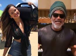 Da wikipédia, a enciclopédia livre. Bbb 21 Carlinhos Brown Lanca Musica Em Homenagem A Juliette