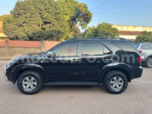 4x4 SUV Hire Rwanda - Rwanda Rent Car 