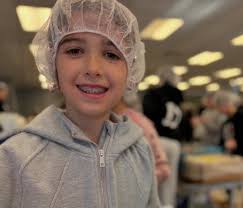 The CRC Philanthropy Council at Feed My Starving- what a special and  meaningful project! Thanks, Chippies! #ChippiesDoGood #ChippewaRanchCamp