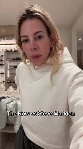 Designer Boots Like The Row Not Steve Madden