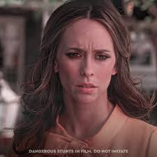 Ghost Wisperer Josh Lawn Mower